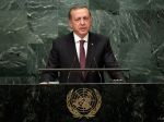 Erdogan prisľúbil Porošenkovi podporu v otázke Krymu