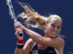 Hodina stačila na to, aby Cibulková prehrala v osemfinále turnaja WTA