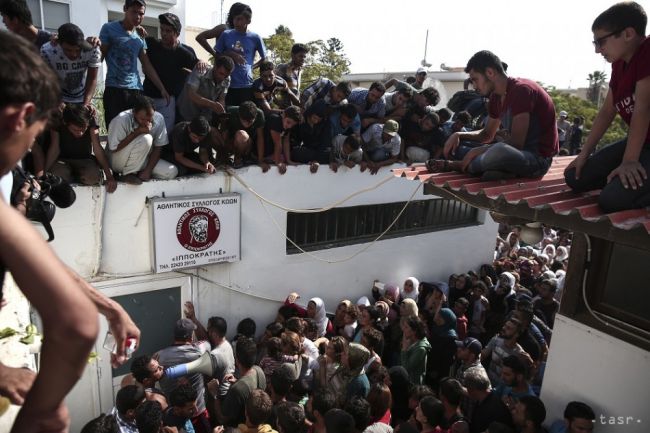 Účastníci summitu OSN sa zaviazali k prijatiu 360.000 migrantov