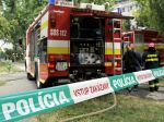 V Beluši unikal amoniak, nikto neutrpel zranenie
