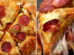 Video: Ako si urobiť lahodný pizza chlieb