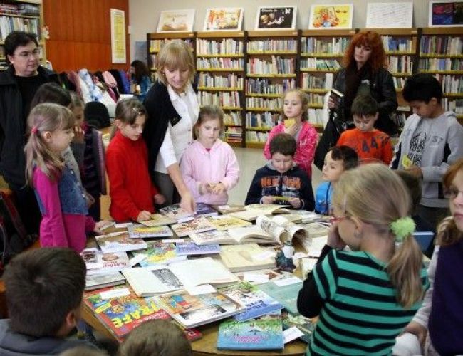 Knižničný festival Prešov číta rád ponúka stretnutia s literátmi