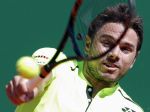 Wawrinka vyradil Rosola. V Petrohrade postúpil do štvrťfinále