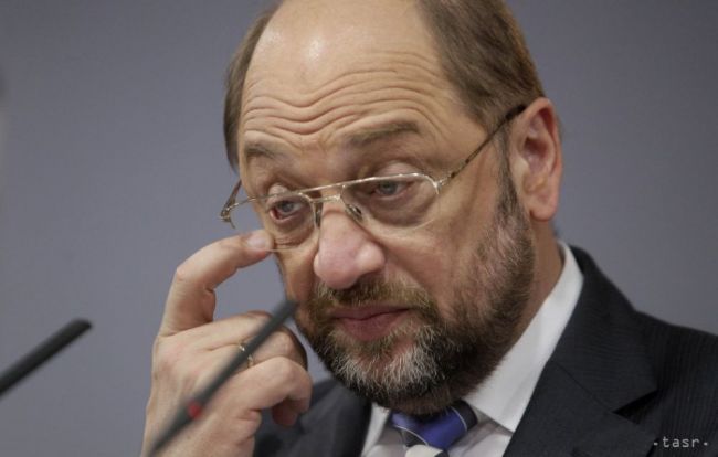 Schulz v Londýne kvôli brexitu zdôrazni potrebu rýchlej aktivácie