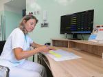 Levočskú nemocnicu navštívilo dnes viac než 330 ľudí