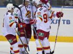 Petrohrad vyhral na ľade Jugry 4:2, Jokerit zdolal Novokuzneck