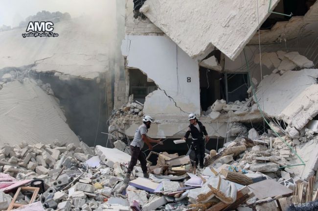 OSN oznámila, že obnoví humanitárne konvoje v Sýrii