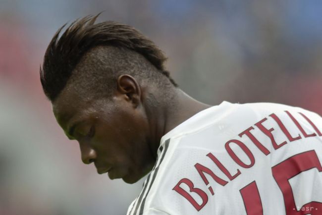 Balotelli strelil dva góly, Nice vyskočilo na čelo tabuľky