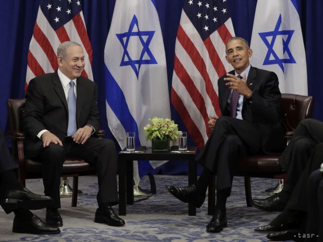 Obamu znepokojuje nová výstavba v Predjordánsku