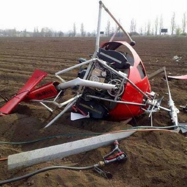 Pri Moskve havaroval vrtuľník, zahynuli traja ľudia
