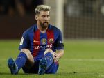 Poplach v Barcelone: Messi sa zranil. Ako dlho bude Kataláncom chýbať?