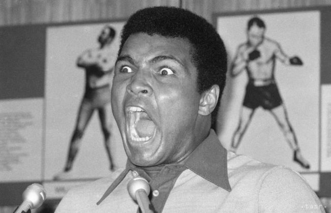 Prvým laureátom Ceny Jesseho Owensa bude Muhammad Ali