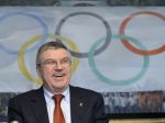 Do dejiska ZOH 2018 pricestoval na kontrolu prezident MOV Thomas Bach