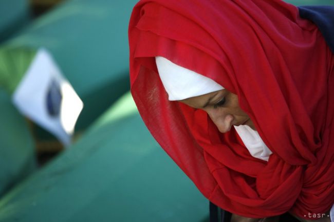 Európsky súd zamietol odvolanie príbuzných obetí zo Srebrenice