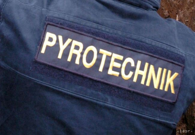 Košickí policajní pyrotechnici zasahovali v dvoch obciach