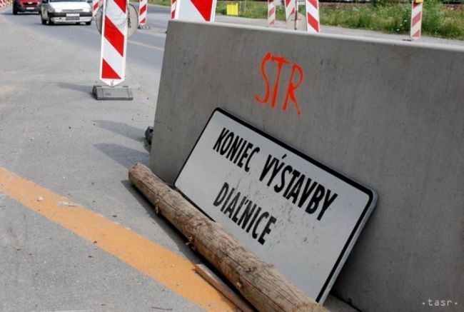 Výstavbu diaľnic podporili prihraničné kraje SR a ČR