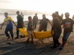 Egypt zatkol po prevrátení lode s migrantami štyroch ľudí