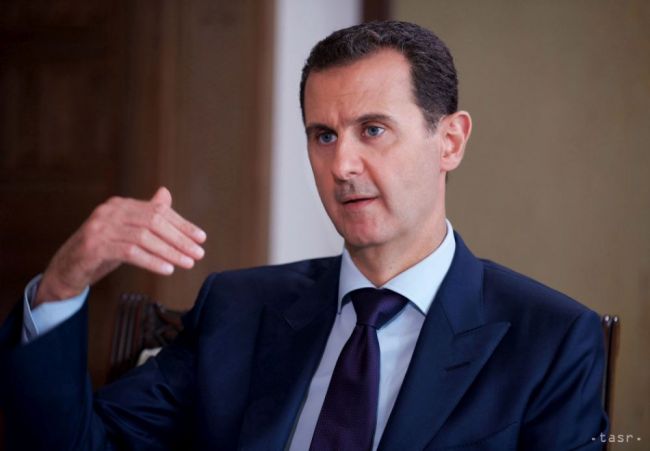 Asad obvinil USA zo zlyhania prímeria v krajine