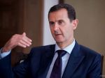 Asad obvinil USA zo zlyhania prímeria v krajine