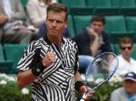 Berdych prešiel cez Kuznecova v Petrohrade. Raonič vypadol