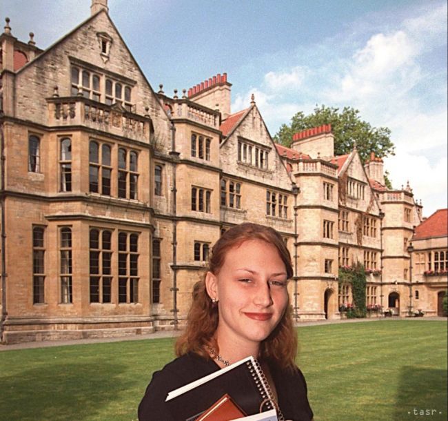 Najlepšou vysokou školou sveta je aktuálne Oxfordská univerzita