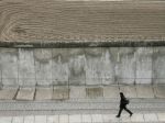 Číňania zreštaurovali úsek Veľkého čínskeho múru za použitia betónu