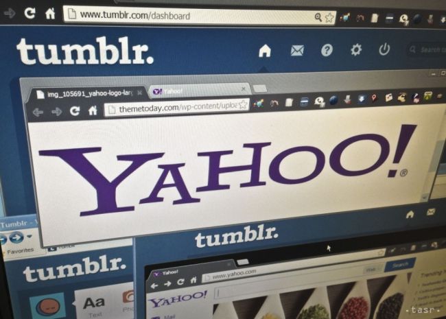 Spoločnosť Yahoo potvrdila veľký únik informácií z roku 2014