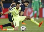 Busquets predĺžil zmluvu s Barcelonou do roku 2021