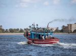 V okolí potopenej lode pri pobreží Egypta našli 162 tiel