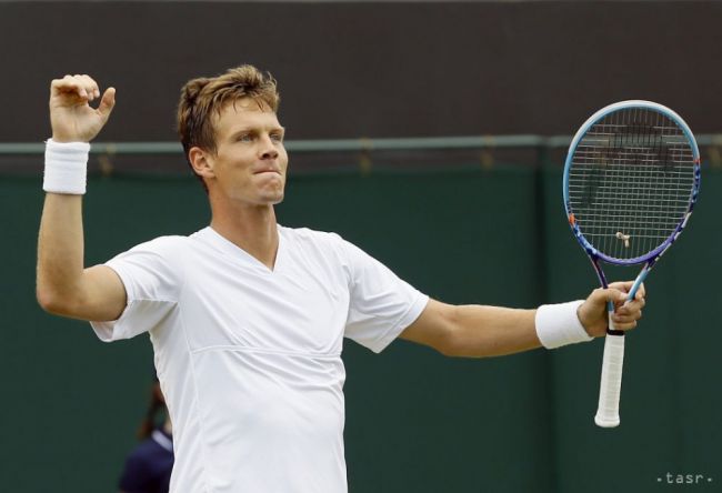 Berdych postúpil na turnaji ATP v Petrohrade do semifinále