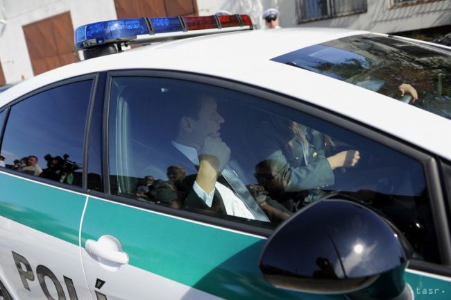 POLÍCIA:Testy potvrdili, že vodič mal v krvi viac ako päť promile