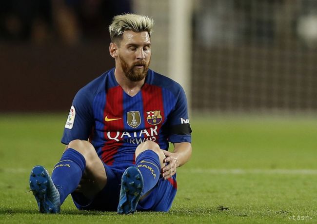 Argentína sa ospravedlnila za trénerove slová o Messiho zranení