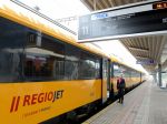 RegioJet chce vstúpiť do integrovanej dopravy v Bratislavskom kraji
