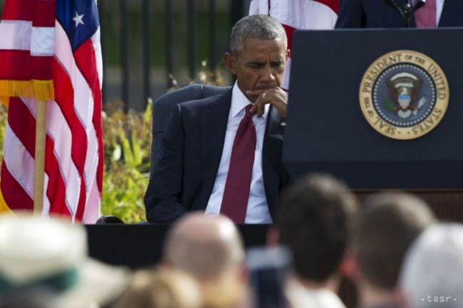 Obama vetoval zákon umožňujúci žalovať Rijád za útoky na Dvojičky