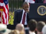 Obama vetoval zákon umožňujúci žalovať Rijád za útoky na Dvojičky