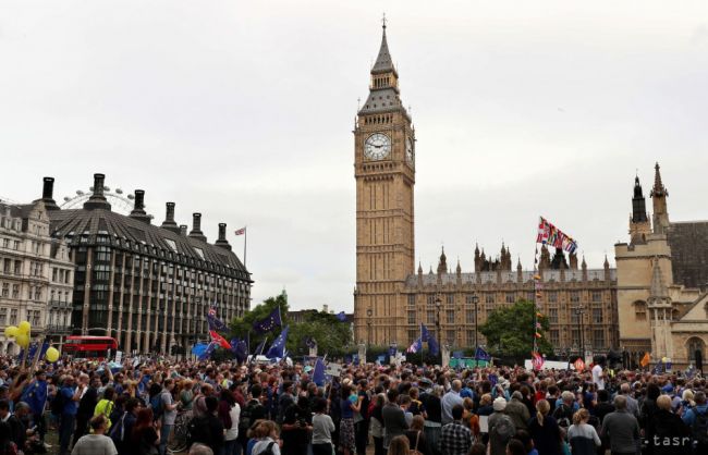 Brexit môže zasiahnuť aj londýnske hotely, ubudnú služobné cesty