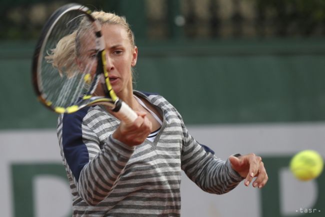 Curenková si odnáša hlavnú cenu turnaj WTA v Kuang-čou