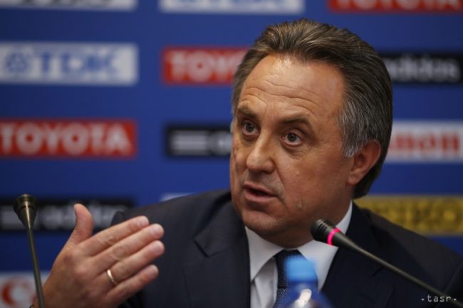 Ruský minister športu Mutko uspel vo voľbách, futbal povedie i naďalej
