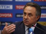 Ruský minister športu Mutko uspel vo voľbách, futbal povedie i naďalej