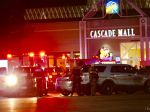 V USA dolapili útočníka, ktorý strieľal v nákupnom centre