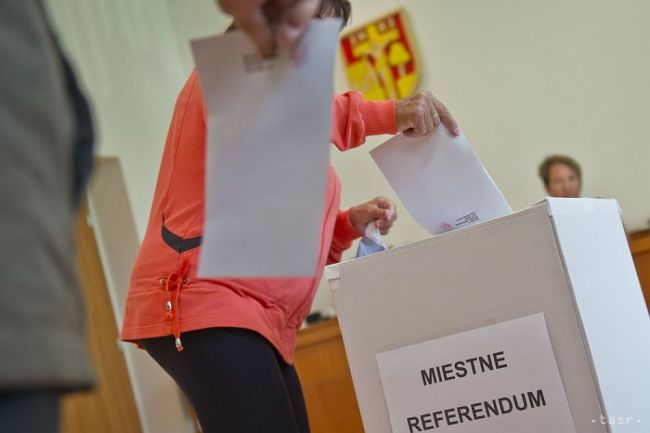 Referendum v Chorvátskom Grobe je neplatné, starosta ostáva vo funkcii