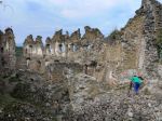 Projekt s nezamestnanými posunul záchranu hradu Šášov do inej dimenzie