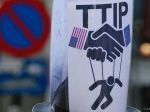 Sterling dúfa, že počas nášho predsedníctva dôjde k dohode o TTIP