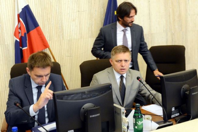 Slovenská a česká vláda budú dnes spoločne rokovať na Bôriku