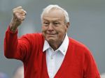 Legendárny golfista Arnold Palmer zomrel vo veku 87 rokov