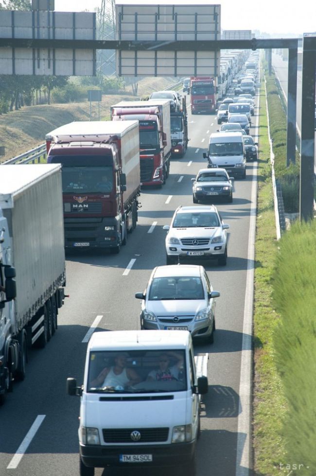 Kalifornia chce využiť dopravné zápchy na výrobu elektrickej energie