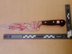 Mladá žena zavraždila po hádke partnera kuchynským nožom