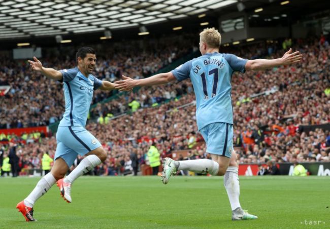 De Bruyne sa zranil, Manchestru City bude chýbať niekoľko týždňov