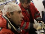 Slovenská MAGNA ošetrila v Sýrii asi 4000 ľudí