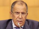 Lavrov kritizuje USA za neplnenie záväzkov ohľadom urovnania v Sýrii
